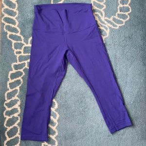 Lululemon Wunder Under